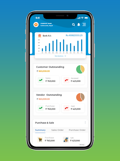 Dynamic Petroleum ERP Screen 2