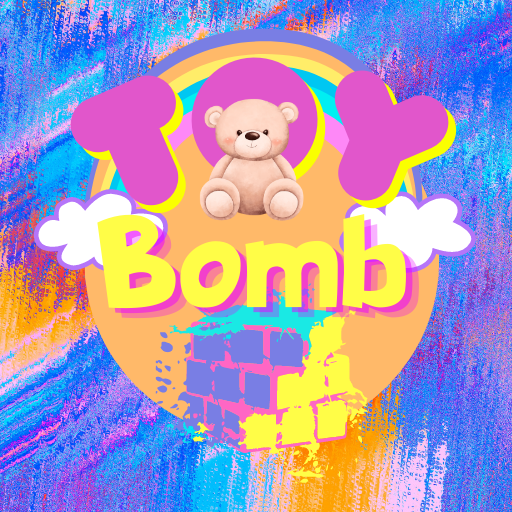 Toy Bomb   puzzle Game
