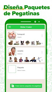 Hacer Stickers para Whatsapp Premium 5