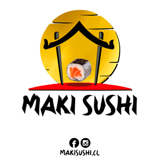 Maki Sushi logo