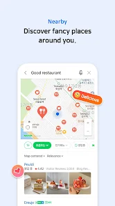 Naver Map, Navigation - Apps On Google Play