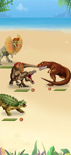 Dino Village Tycoon Screen 3