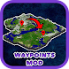 Waypoints Mod for Minecraft PE - Androidアプリ