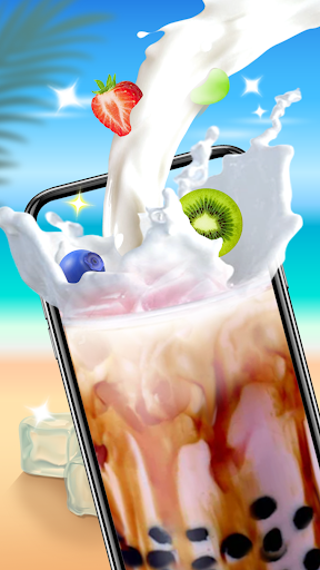 iBoba - Antistress Milk Tea screenshot 15