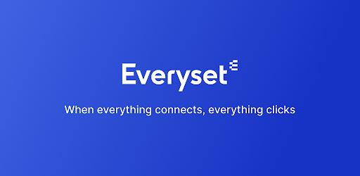 Android application Everyset screenshort