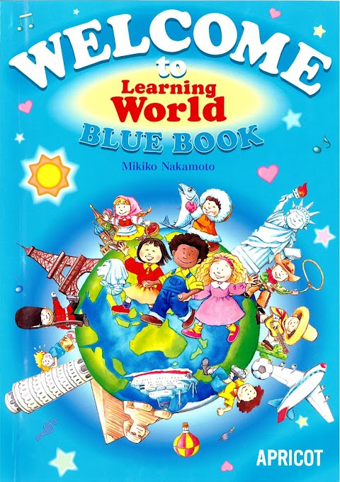 WELCOME to Learning World BLUEのおすすめ画像2