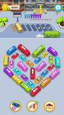 Game screenshot Traffic Escape - Bus Out Games mod apk