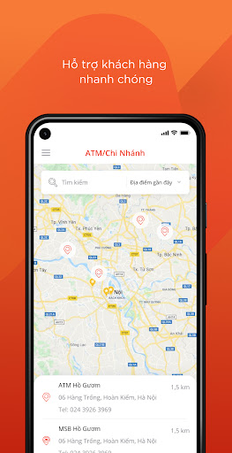 M-eMobile (Corporate) screenshot 11