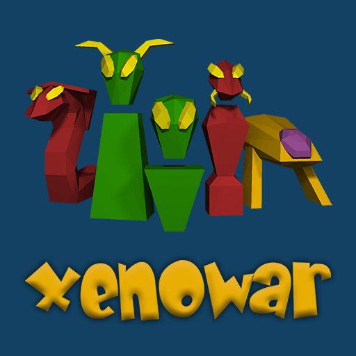 Xenowar logo
