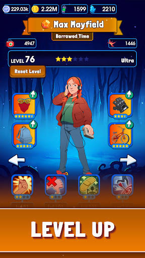 Screenshot of Stranger Things: Puzzle Tales