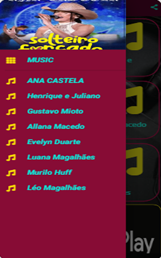 Ana Castela Musica 2024 Screenshot 2 - AppWisp.com