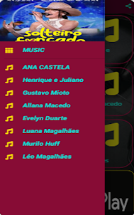 Ana Castela Musica 2024