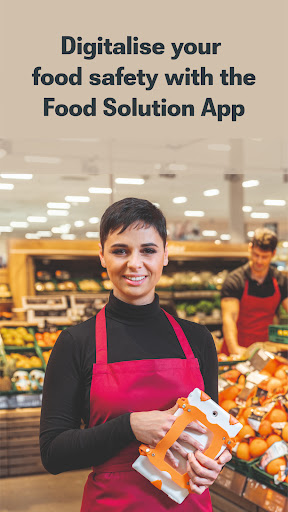 testo Saveris Food Solution Screenshot 4 - AppWisp.com