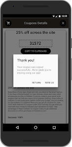Hollister 25 cheap off coupon