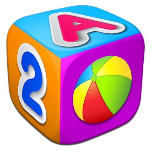 Learn ABC, Numbers, Colors and  Icon