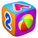 Learn ABC, Numbers, Colors and Shapes for Kids icon