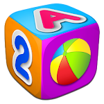 Learn ABC, Numbers, Colors and Shapes for Kids Apk