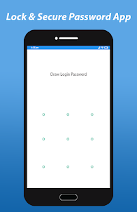 Secure Password Manager App:  