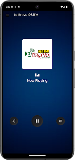 La Brava 96.1FM