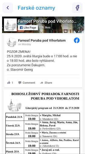 Poruba pod Vihorlatom Screen 3