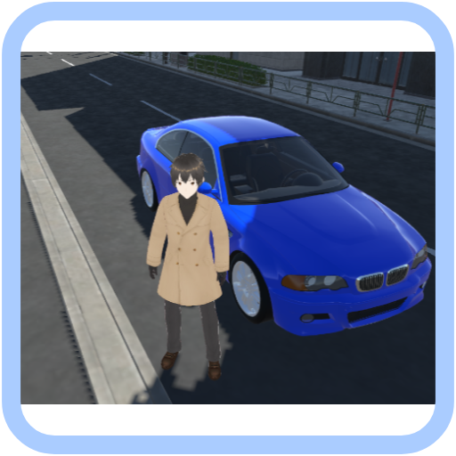 Drive around Tokyo logo