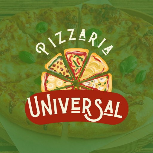 Pizzaria Universal logo