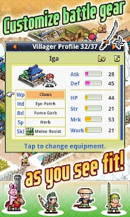 Ninja Village Screenshot