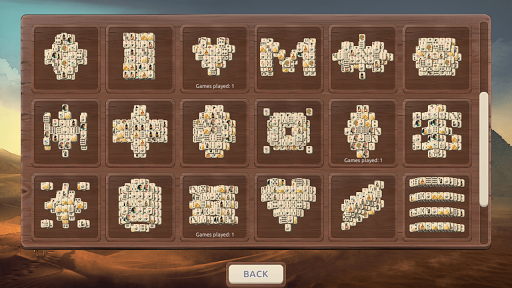 Mahjong Egypt 2.0 screenshots 16