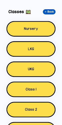 WeStudy Screen 2
