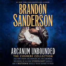 Image de l'icône Arcanum Unbounded: The Cosmere Collection