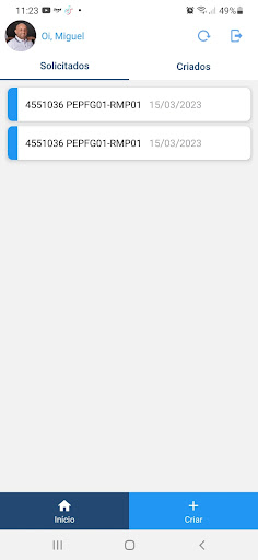 Check Report Screen 3