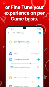 Gaming Mode – The Ultimate Game Experience Booster 4