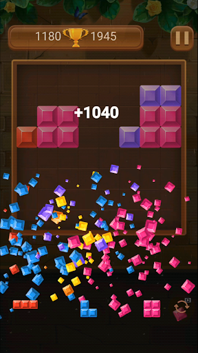 Brick Classic-Brick Game Screenshot