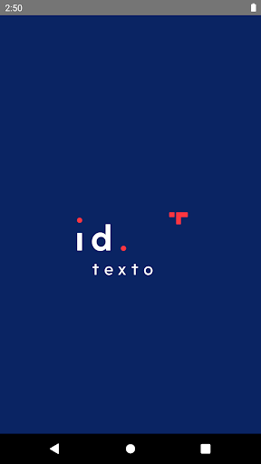 id.texto Screen 2