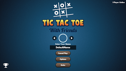 Tic Tac Toe