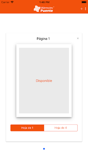Etiquetas Puente Screen 3