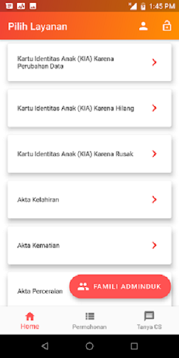 Telunjuk Sakti Wonogiri Screen 3