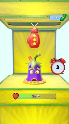 Whack The Buddy - Screenshot 2