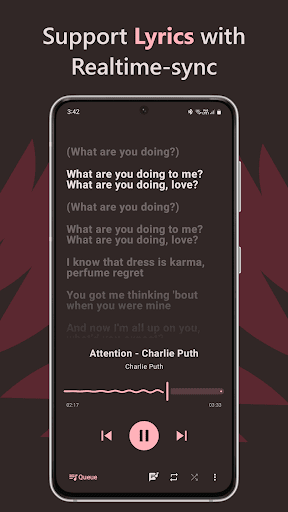 Music Player screenshot 12