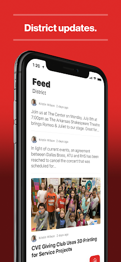 Kake City School District Screen 2