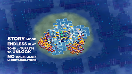 Brace the Swarm: Tower Defense Screen 3