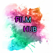 Film hub  Icon
