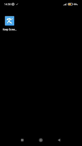 Keep Screen On Screen 3
