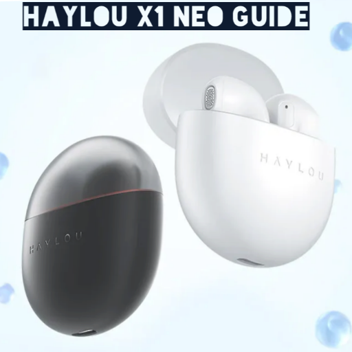 Haylou X1 Neo Guide logo