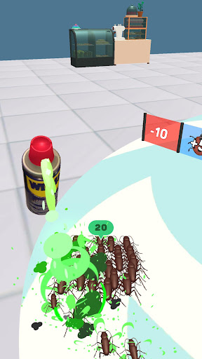 Run Bug Run Screen 3