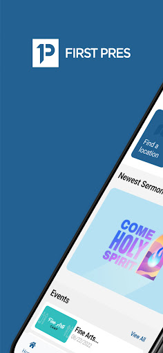 Android application First Pres COS screenshort
