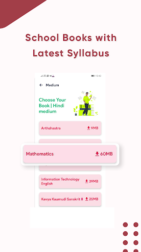 Rajasthan School Books 2024 Screen 3