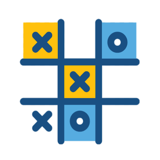 X O - العب واربح Play and win logo