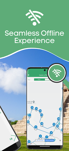 Screenshot of Chichen Itza Tour Guide Cancun