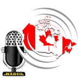 Radio FM Canada icon
